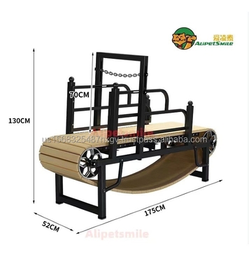 Máquina de correr para cães OEM ODM aceitável para cães grandes