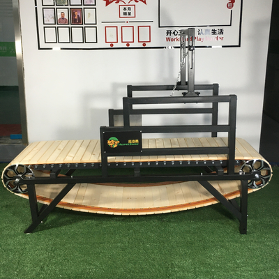 Atualização para máquina de corrida de cães de estimação grande adequado para exercício interior 43kg eletroforese