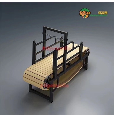 20 GP Carregamento 70 Setes Máquina de corrida de cães para cães Pit Bull Tabela de corrida personalizada para animais