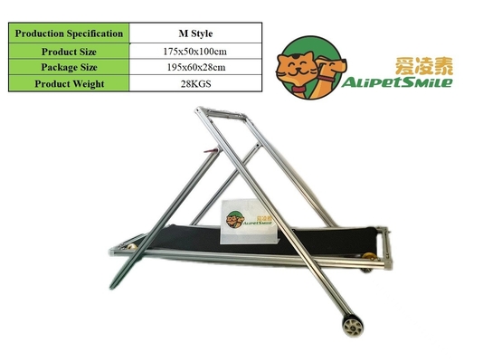 Envio rápido para Shanghai ou Nanjing Port Dog Treadmill para cães médios e grandes