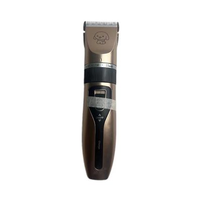 Máquina de cortar cabelo elétrica para animais de estimação