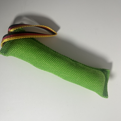 Descubra um tempo de jogo sustentável com brinquedos de corda de moagem de dentes de cão pequenos, médios e grandes