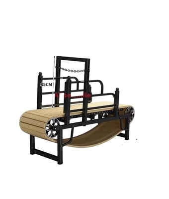 OEM ODM aceito Logotipo personalizado Treinamento de animais de estimação Slat treadmill para cães pequenos médios grandes