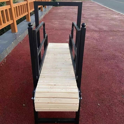 Caminhadeira sustentável para animais de estimação para treinamento diário Máquina durável de caminhada para cães