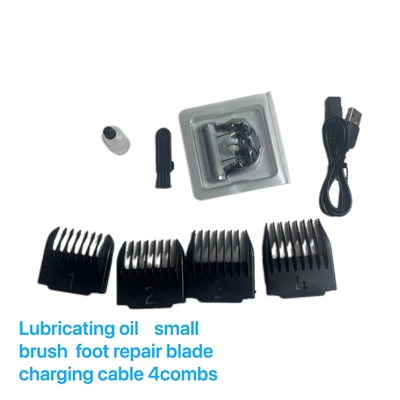 Equipamento de agilidade de corte de cabelo de cães e gatos de plástico