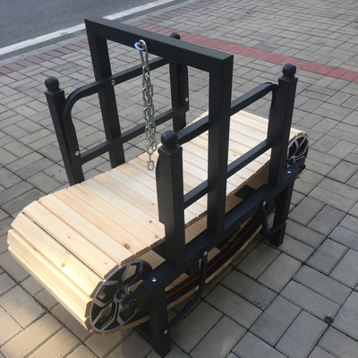 Máquina de correr para cães pequenos para um animal de estimação mais feliz e saudável 175cm*52cm*130cm/200cm*58cm*150cm