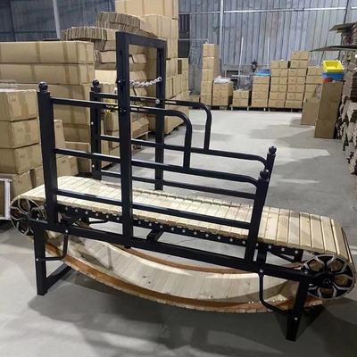 Slatmill para treinamento sustentável de animais de estimação Equipamento de treino para cães