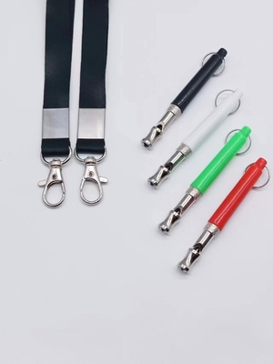 16g/27g Apito vermelho O melhor companheiro para a sobrevivência ao ar livre e treinamento de animais de estimação