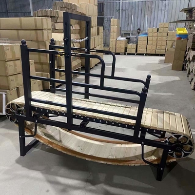 Rodovia de treino para animais de estimação com conceção não motorizada e peso de 28 kg/43 kg/50 kg
