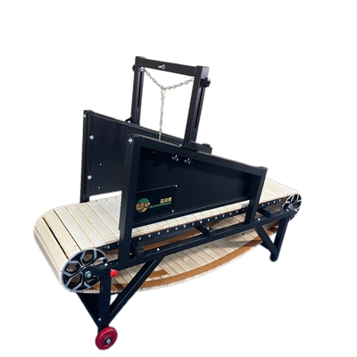 Equipamento de exercício sustentável para cães grandes/médios