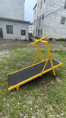 20 GP Carregamento 70 conjuntos Máquina de corrida de cães de estimação ajustável Estação de corrida de ferro para treinamento de cães