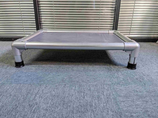 Algodão de Alumínio Personalizado Cão Cama Humana Lava-mãos e Tamanho Humano para o máximo conforto