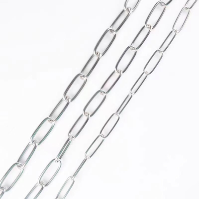 Colarinho de Cão de Aço Inoxidável com Corda de Metal e Cadeia à Prova de mordidas
