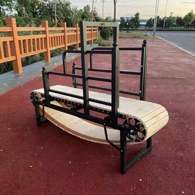 Máquina de corrida sustentável de alumínio para cães para treinamento e desenvolvimento de comportamento de animais de estimação