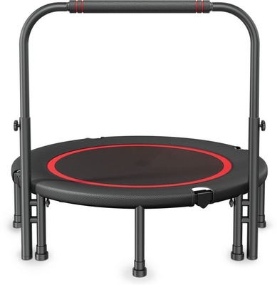 Electrophoresis Jump Sport Trampoline Mini Fitness Trampoline para cães em acabamento de moinho
