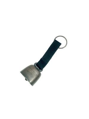 120mm*35mm Antioxidante Metal Campana de Vaca Ótimo para Avisação de Ursos durante o Alpinismo