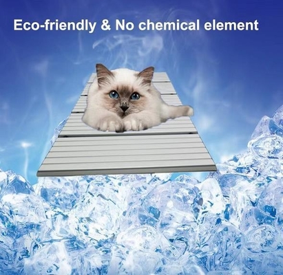 6063/6061/6005/6082/6060 almofada de refrigeração de calor de liga para animais de estimação ideal para pequenos animais no verão