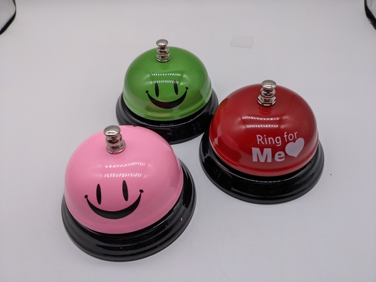 Responda o Bell Ringer Pet Supplies para outras ocasiões e treinamento de voz