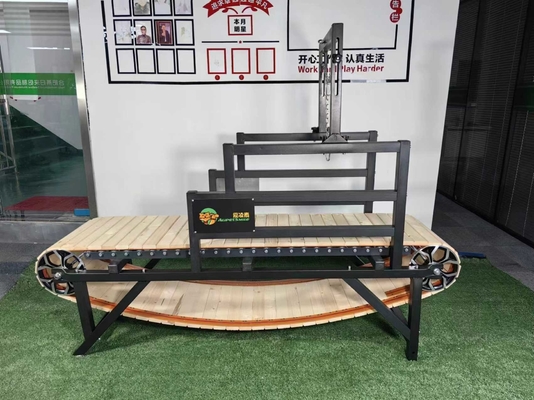 Treinamento de animais de estimação Slatmill Treadmill para exercício diário e melhoria do comportamento