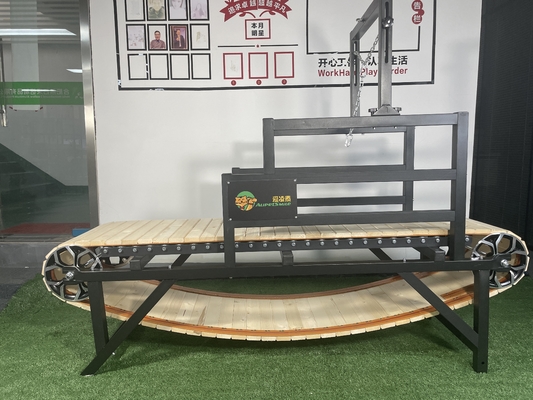 Máquina de treino diário personalizado para cães grandes Equipamento de exercício