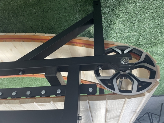 Máquina de treino diário personalizado para cães grandes Equipamento de exercício