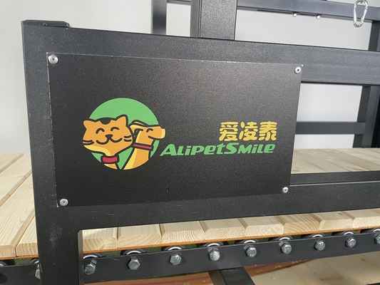 Máquina de treino diário personalizado para cães grandes Equipamento de exercício