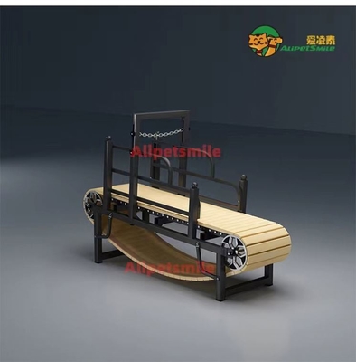 6063/6061/6005/6082/6060 Máquina de corrida para cães de liga para cães médios e grandes em treino