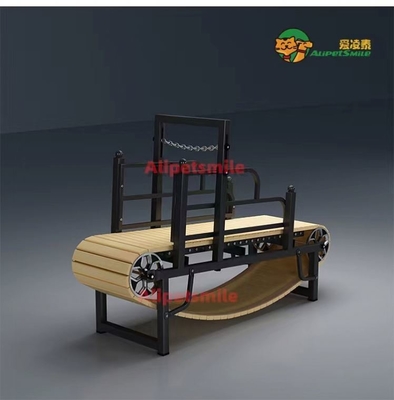 Slatmill de treino diário para animais de estimação para cães ativos e raças pequenas