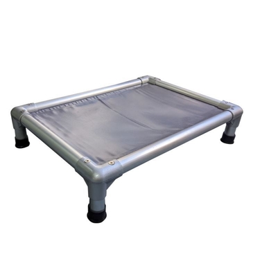 Cama de cachorro elevada e à prova d'água