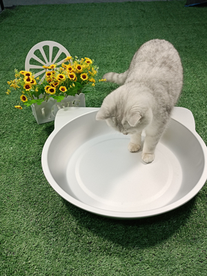 Fornecido diretamente pelos fabricantes 38*38cm/45*45cm Ninho de cama de arrefecimento para gatos e cães