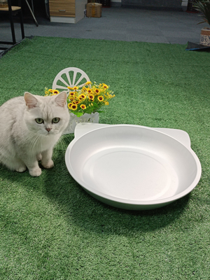 Fornecido diretamente pelos fabricantes 38*38cm/45*45cm Ninho de cama de arrefecimento para gatos e cães