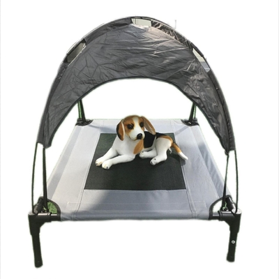 Tenda de arrefecimento lavável à mão para cama elevada de animais de estimação em liga 6063/6061/6005/6082/6060