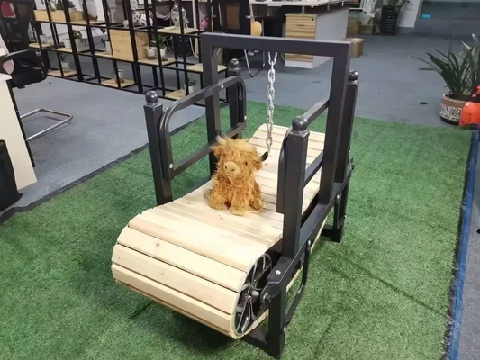 Melhore a rotina de exercícios do seu cão com a nossa esteira para animais de estimação