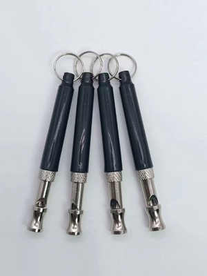 Parem de ladrar agora Fornecido 8cm*0.8mm Apito de treinamento de cães para treinamento de animais e obediência