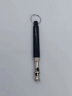 Parem de ladrar agora Fornecido 8cm*0.8mm Apito de treinamento de cães para treinamento de animais e obediência