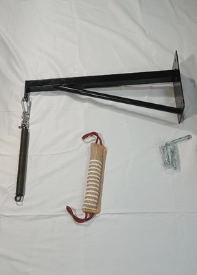 Palha de mola de aço resistente para cães médios e grandes até 105 lbs/210 lbs Construído para durar