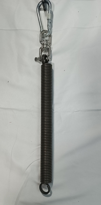 Palha de mola de aço resistente para cães médios e grandes até 105 lbs/210 lbs Construído para durar