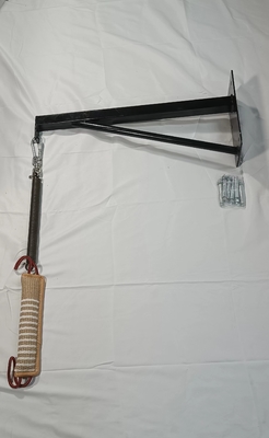 Palha de mola de aço resistente para cães médios e grandes até 105 lbs/210 lbs Construído para durar