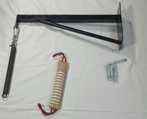 Palha de mola de aço resistente para cães médios e grandes até 105 lbs/210 lbs Construído para durar