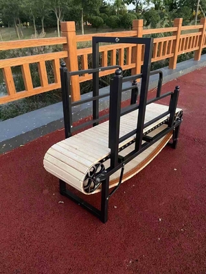 Máquina de treino profissional para animais de estimação com certificado ISO9001 e tamanho 175cm*52cm*130cm