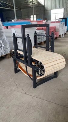 Máquina de treino profissional para animais de estimação com certificado ISO9001 e tamanho 175cm*52cm*130cm