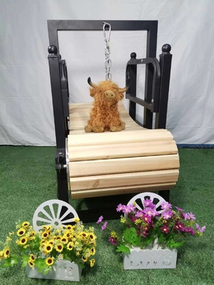 Material de papel de madeira de aço Máquina de correr para cães sem motor para peso SAP personalizado em Nanjing