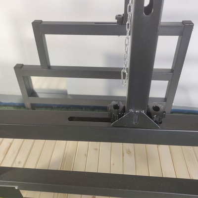 Equipamento de Treinamento de Agilidade de Ferro para Cães Grandes Máquina de Corrida de Rodagem de Peso Personalizada