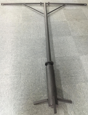 22.5kg Durável 360 graus rotativo Cão de Treinamento Bracket Pole para Treinamento de Exercícios de Salto