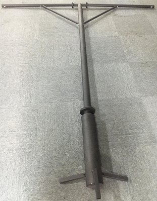 22.5kg Durável 360 graus rotativo Cão de Treinamento Bracket Pole para Treinamento de Exercícios de Salto