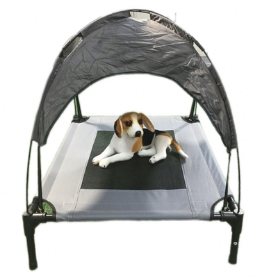 Cama de animais de estimação grande e dobrável para animais pequenos e médios