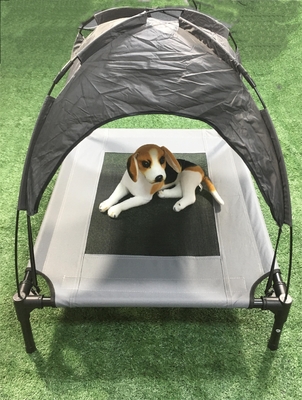 Cama de animais de estimação grande e dobrável para animais pequenos e médios