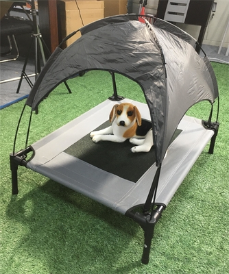 Cama de animais de estimação grande e dobrável para animais pequenos e médios