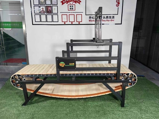 Logotipo personalizado Slatmill Máquina de esteira para Pitbulls