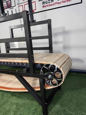 Logotipo personalizado Slatmill Máquina de esteira para Pitbulls